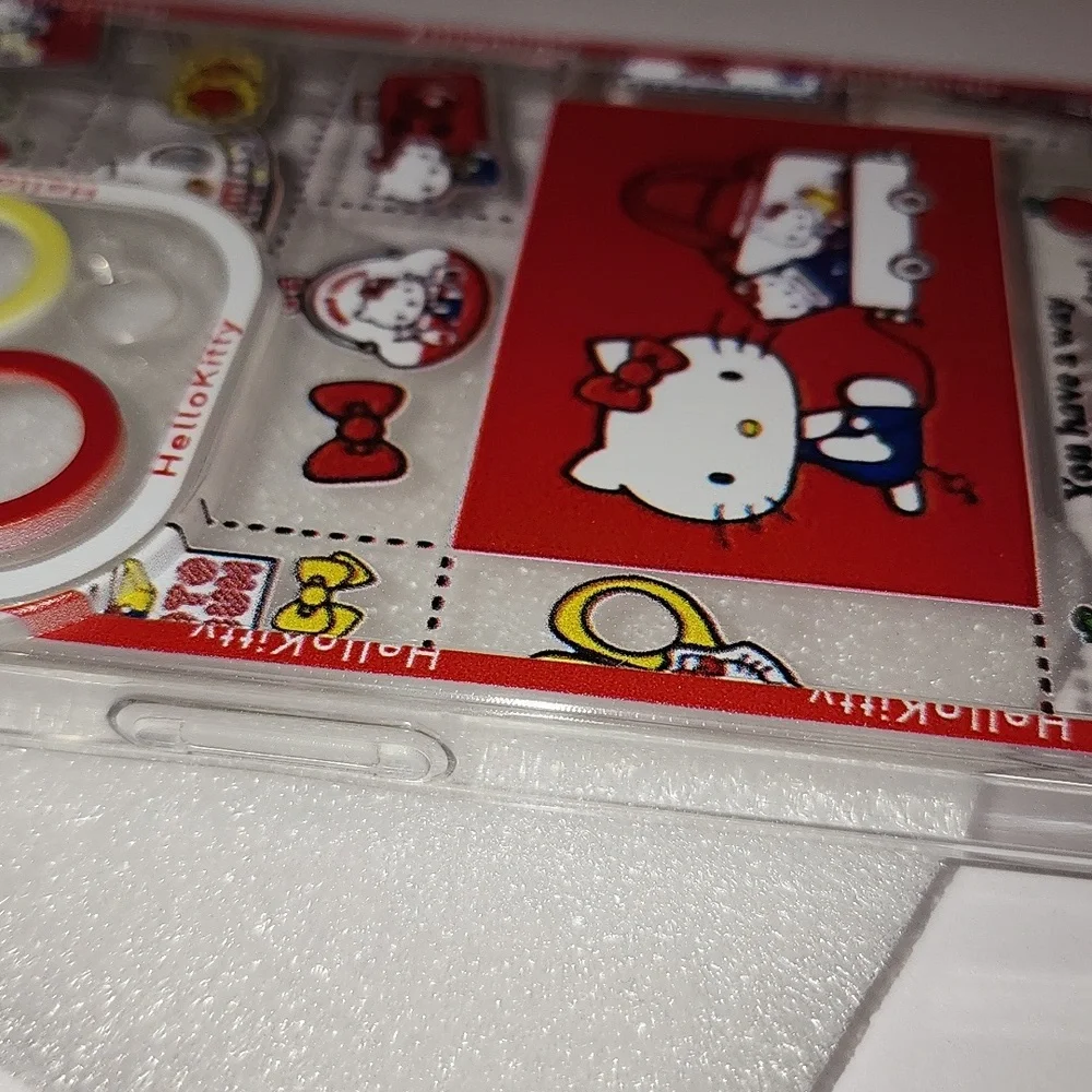 Brand new Apple IPhone 15 Pro Max Hello Kitty Silicone Phone case